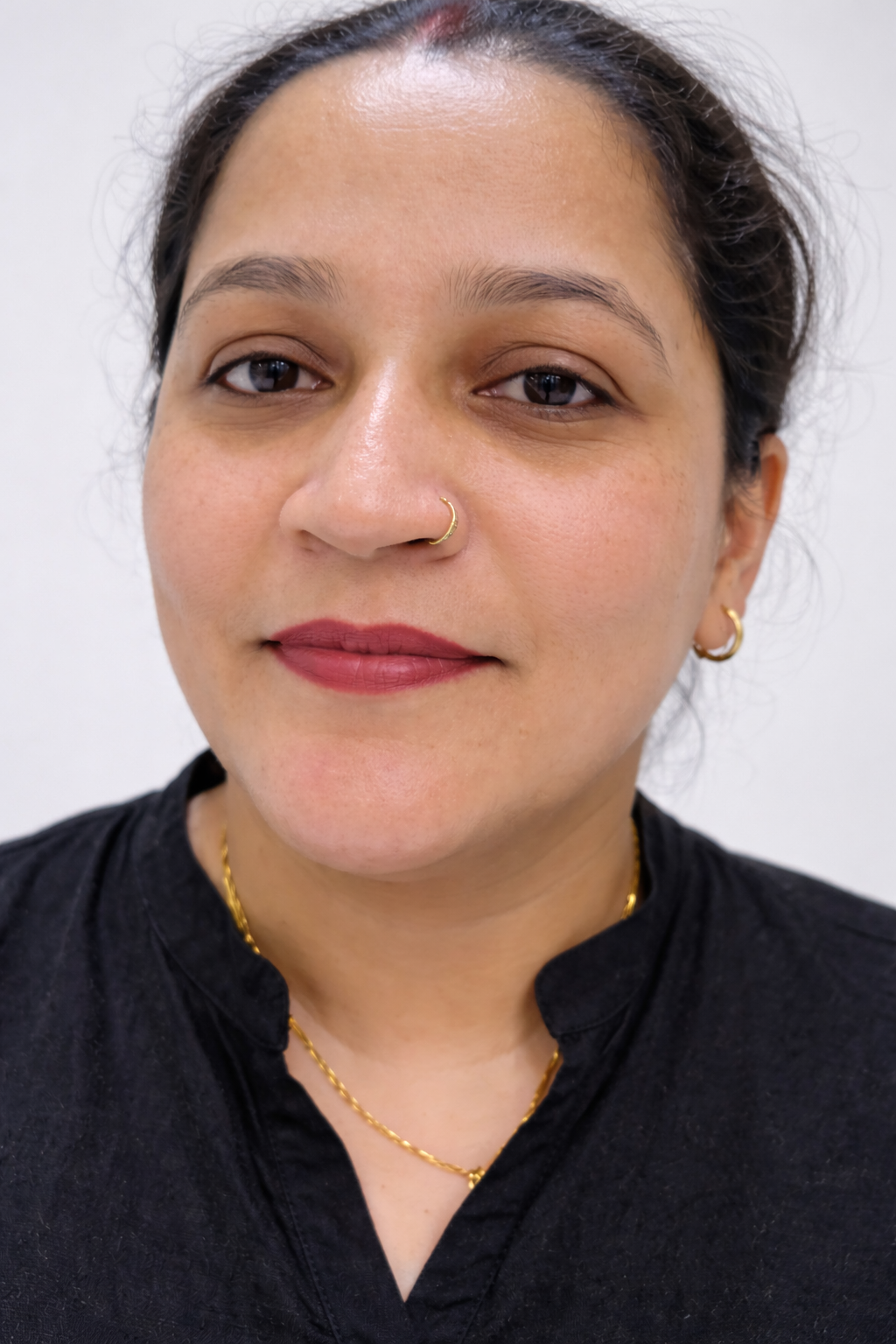 After using Mishteek Organics product