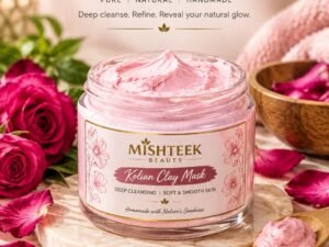 Kolian Clay Mask