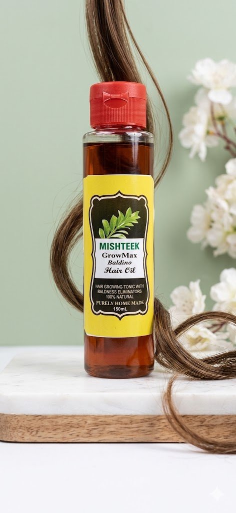 Mishteek Hair Growth Oil