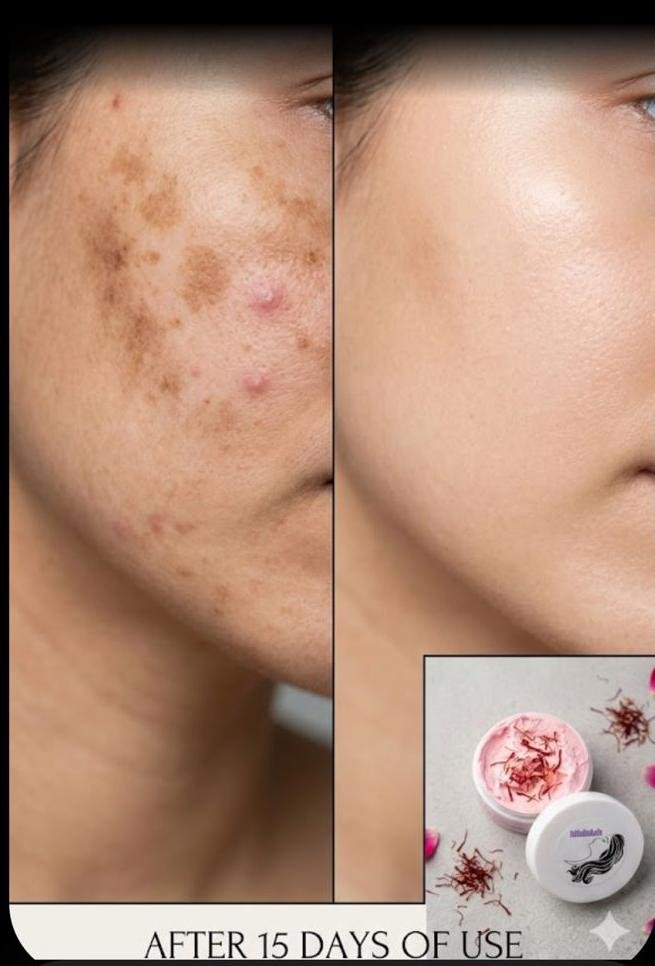 Skin Whitening Night Cream - Image 2