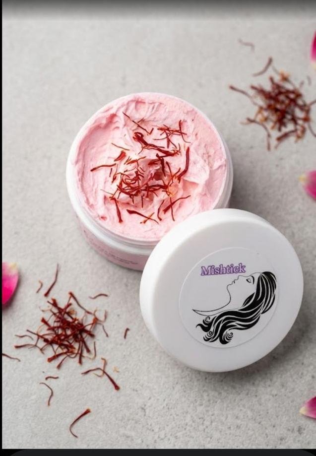 Skin Whitening Night Cream
