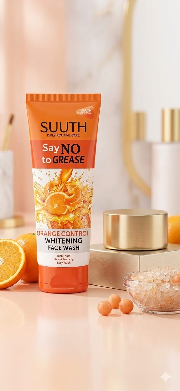 Vitamin C Face Wash