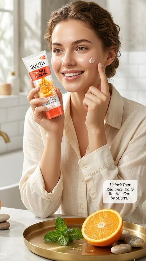 Vitamin C Face Wash - Image 2