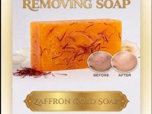 Saffron Acne Cool Soap