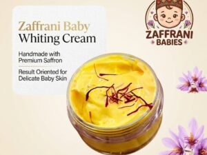 Baby Whiting Cream